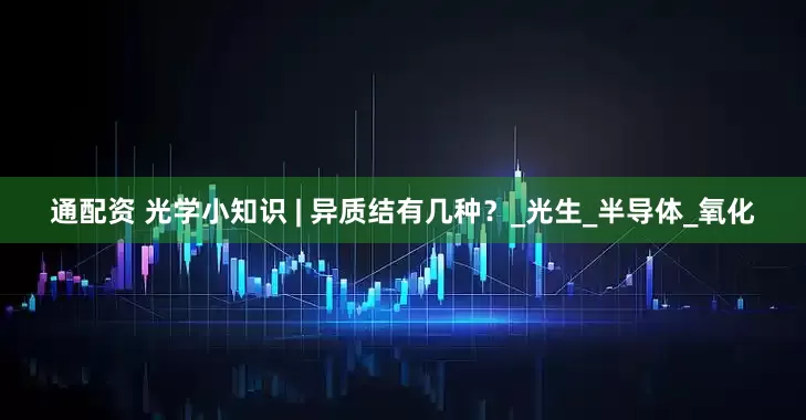 通配资 光学小知识 | 异质结有几种？_光生_半导体_氧化