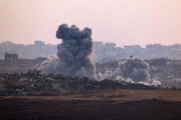策略联盟 本轮巴以冲突已致加沙地带58026人死亡
